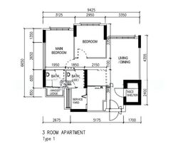 Blk 813A Khatib Court (Yishun), HDB 3 Rooms #613608141